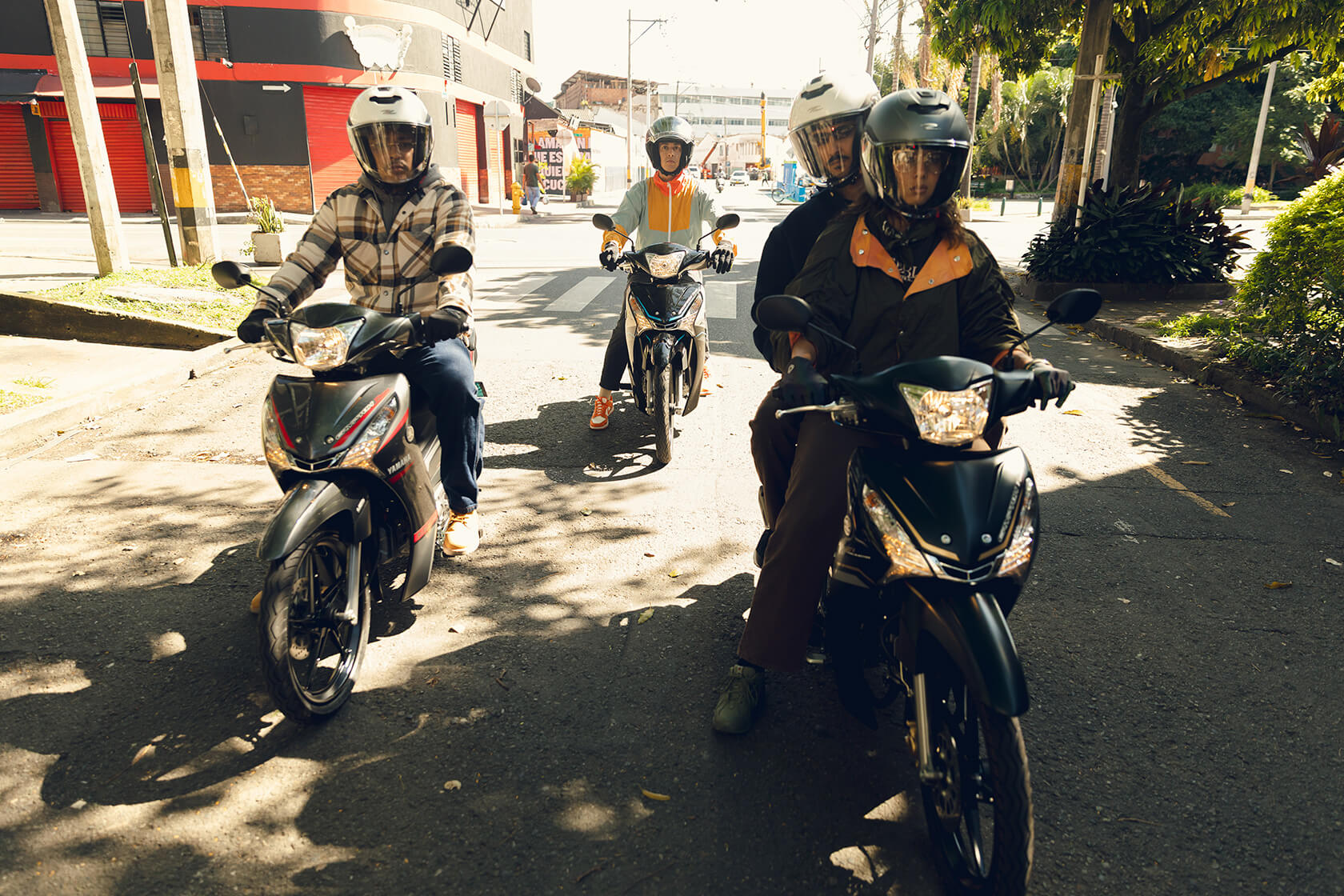 Instrumentación TFT