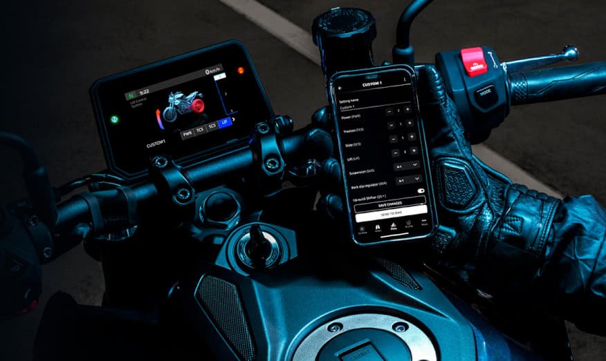 Faro delantero MT-09